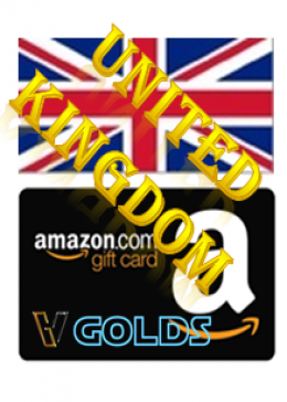 Cheap Global Recharge Amazon Amazon Gift Card 100 GBP