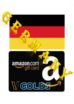 Cheap Global Recharge Amazon Amazon Gift Card 100 EUR