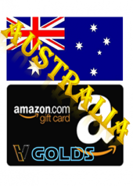 Cheap Global Recharge Amazon Amazon Gift Card 100 AUD