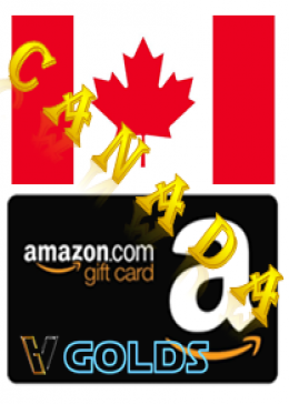 Cheap Global Recharge Amazon Amazon Gift Card 50  CAD