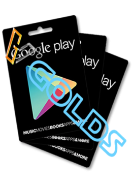 Cheap Global Recharge Google Play Google Play Gift 100 USD