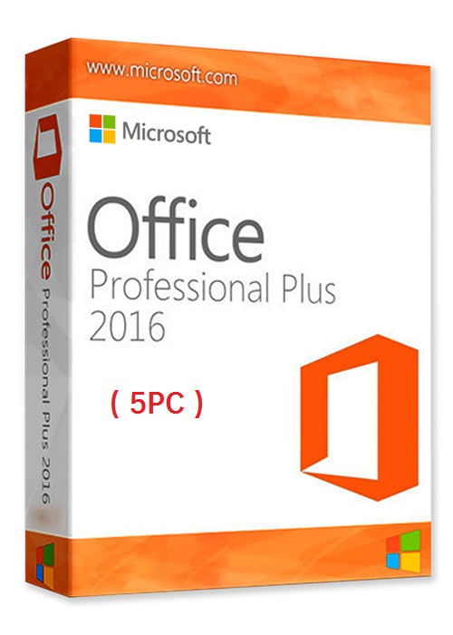 Cheap Software  Office2016 Professional Plus Retail Edition Key Global