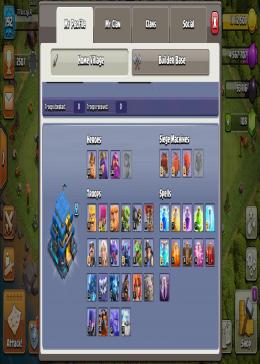Cheap Clash of Clans Global ZB10133 Clash of Clans TH 12 account