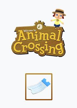 Cheap Animal Crossing Basic materials nook tickets*100