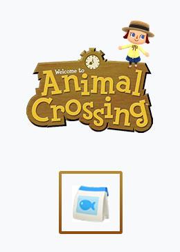 Cheap Animal Crossing Basic materials fish bait*100
