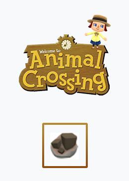 Cheap Animal Crossing Basic materials iron nugget*300