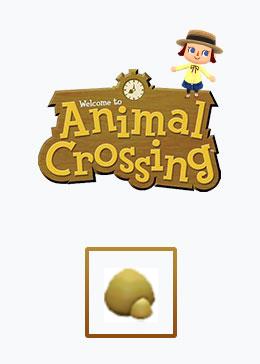 Cheap Animal Crossing Basic materials clay*300