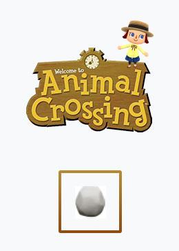 Cheap Animal Crossing Basic materials stone*300
