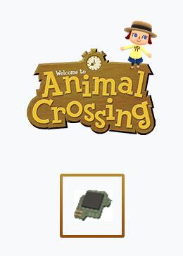 Cheap Animal Crossing Basic materials rusted part*100