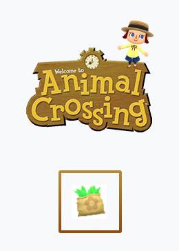 Cheap Animal Crossing Basic materials clump of weeds*990