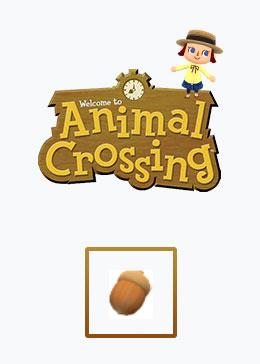 Cheap Animal Crossing Basic materials acorn*300