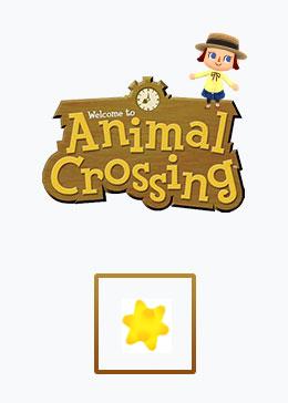 Cheap Animal Crossing Basic materials star fragment*100