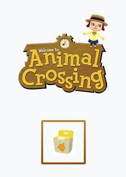 Cheap Animal Crossing Basic materials customization kit*500