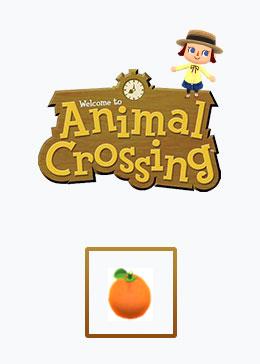 Cheap Animal Crossing Basic materials orange*100