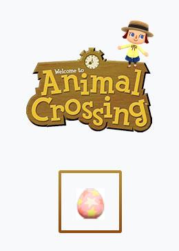 Cheap Animal Crossing Basic materials earth egg*300