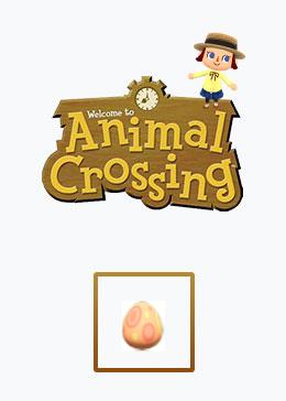 Cheap Animal Crossing Basic materials wood egg*300