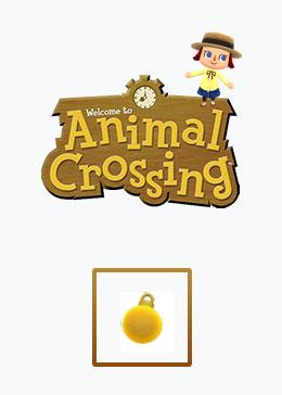 Cheap Animal Crossing Basic materials gold ornament*300