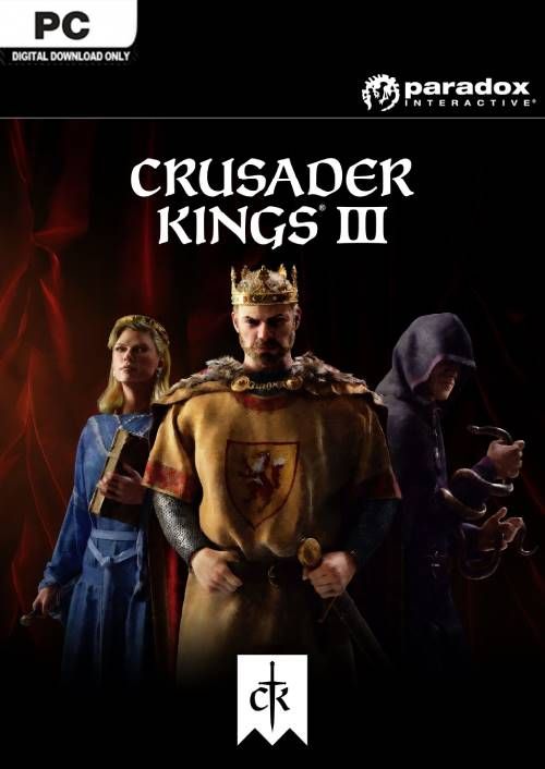 Cheap Steam Games  Crusader Kings III Steam CD Key EU