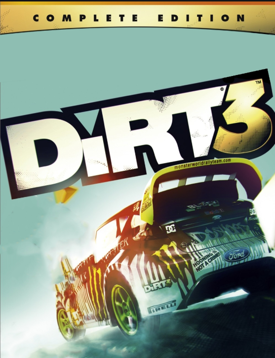 Cheap PC Games  DiRT 3 Complete Edition Steam CD Key