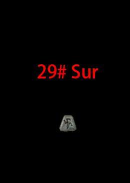 Cheap Diablo 2 Resurrected Rune 29# Sur