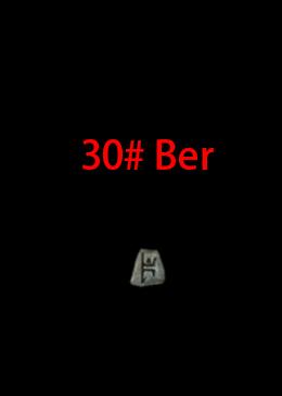 Cheap Diablo 2 Resurrected Rune 30# Ber