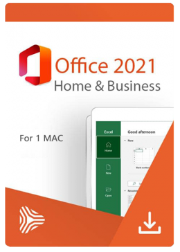 Cheap Software MS Office Home And Business For MAC 2021 Key Global