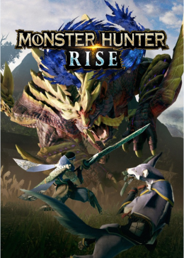 Cheap Steam Games Monster Hunter Rise Standard Edition Steam CD Key Global