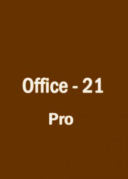 Cheap Software  MS Office2021 Professional Plus Key Global (SALE)