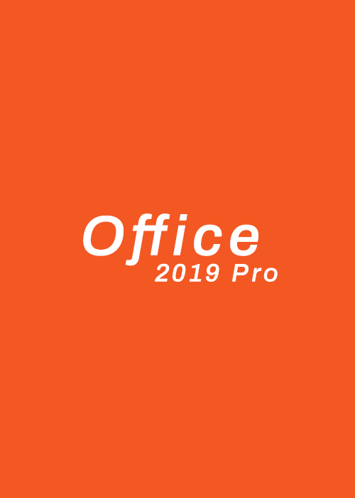 Cheap Software  Office2019 Professional Plus Key Global	
