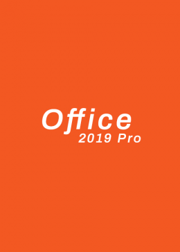 Office2019 Professional Plus Key Global	