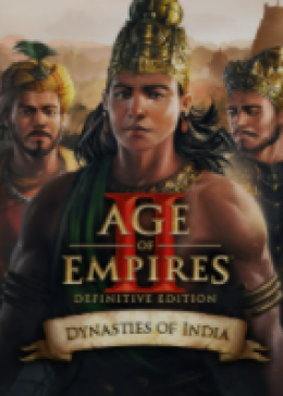 Cheap Steam Games  Age of Empires II: Definitive Edition Dynasties of India CD Key Global