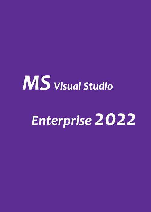 Cheap Software  Microsoft Visual Studio 2022 Enterprise Key Global