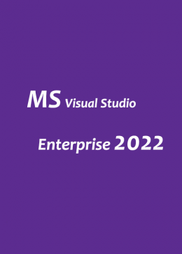Cheap Software MS Visual Studio 2022 Enterprise Key Global