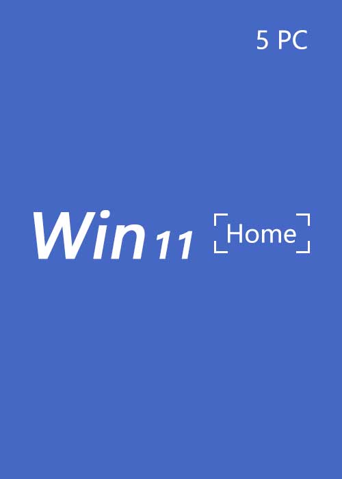 Cheap Software  MS Windows 11 Home OEM KEY GLOBAL(5PC)