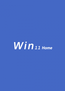 Cheap Software  MS Win 11 Home OEM KEY GLOBAL (Sale)