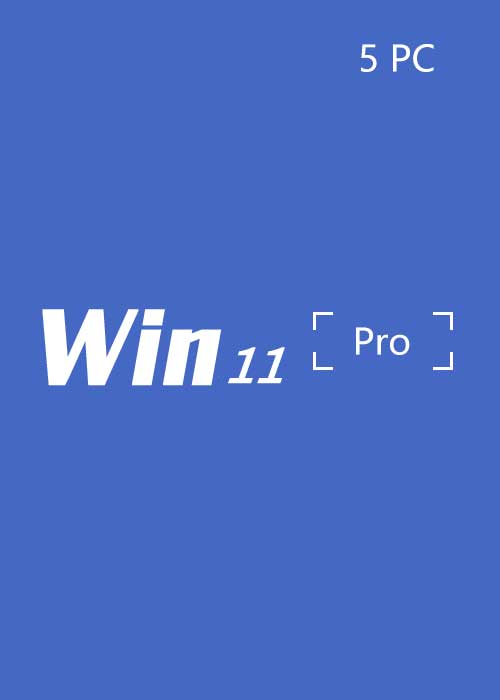 Cheap Software  MS Windows 11 Pro OEM KEY GLOBAL(5PC)(EDM)