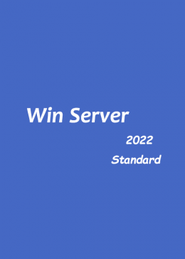 Cheap Software  Win Server 2022 Standard Key Global (Sale)