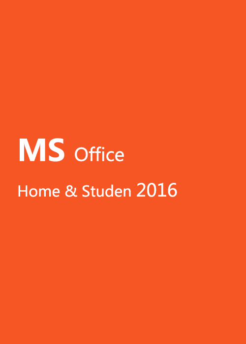 Cheap Software  MS Office Home & Student 2016 Key