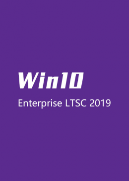 Cheap Software  Windows 10 Enterprise LTSC 2019 Key Global