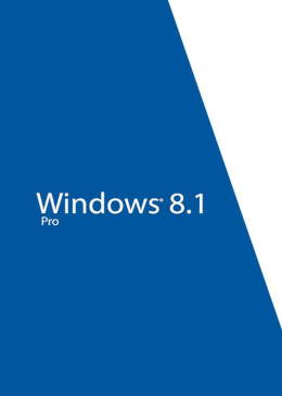 Cheap Software  MS Windows 8.1 PRO OEM Key