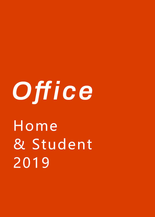 Cheap Software  MS Office Home And Student 2019 Key
