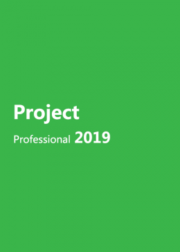 Cheap Software  Project Professional 2019 Key Global