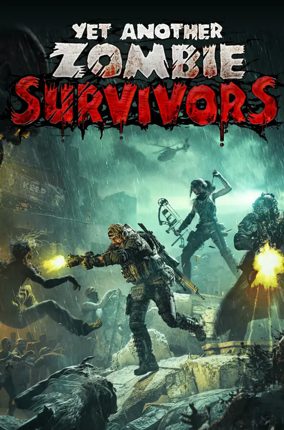 Cheap Steam Games  Yet Another Zombie Survivors Steam CD Key Global