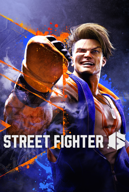 Cheap Steam Games  Street Fighter 6 Standard Steam CD Key Global