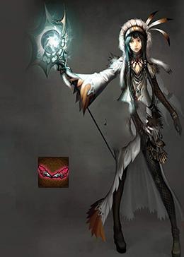 Cheap Atlantica(EU) EU-Bloodmoon Muspelheim Noble Wing