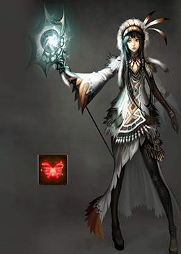 Cheap Atlantica(EU) EU-Blacksun Fury Aspect Wings
