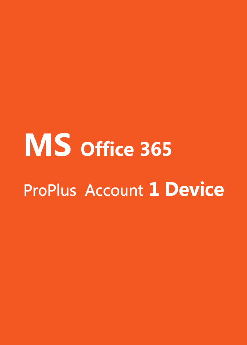 Cheap Software  MS Office 365 Account Global 1 Device(EDM)