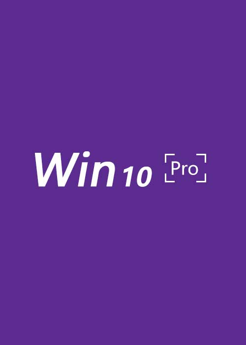 Cheap Software  MS Win 10 Pro OEM Key(2PC)