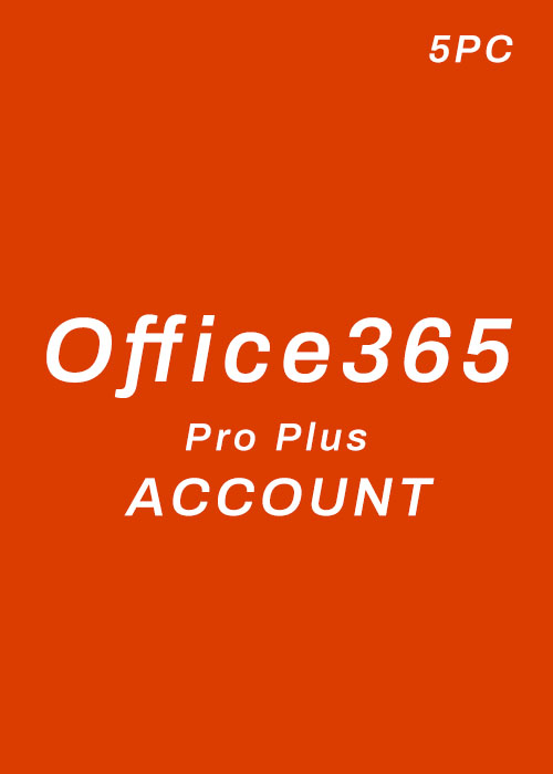 Cheap Software  MS Office 365 Account Global 5 Devices Global