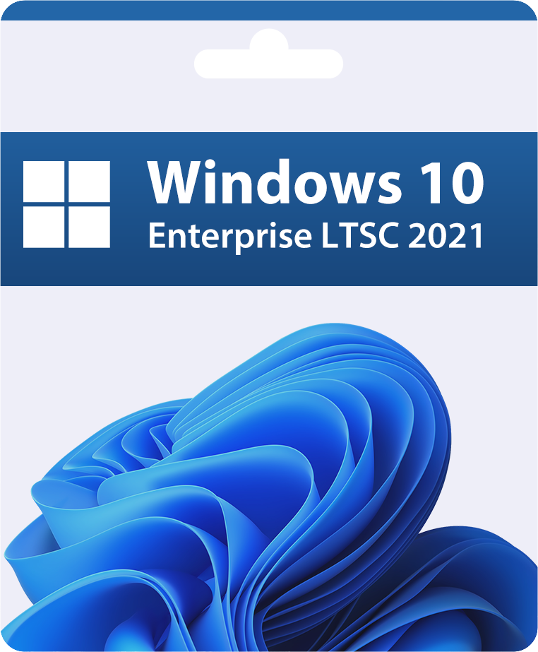 Cheap Software  MS Windows 10 Enterprise LTSC 2021